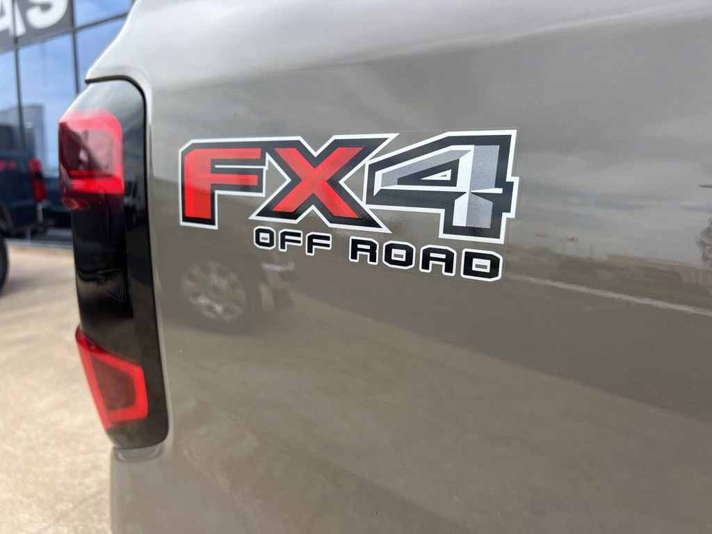 New 2026 Ford Ranger XLT w/ Equipment Group 301A High image 9