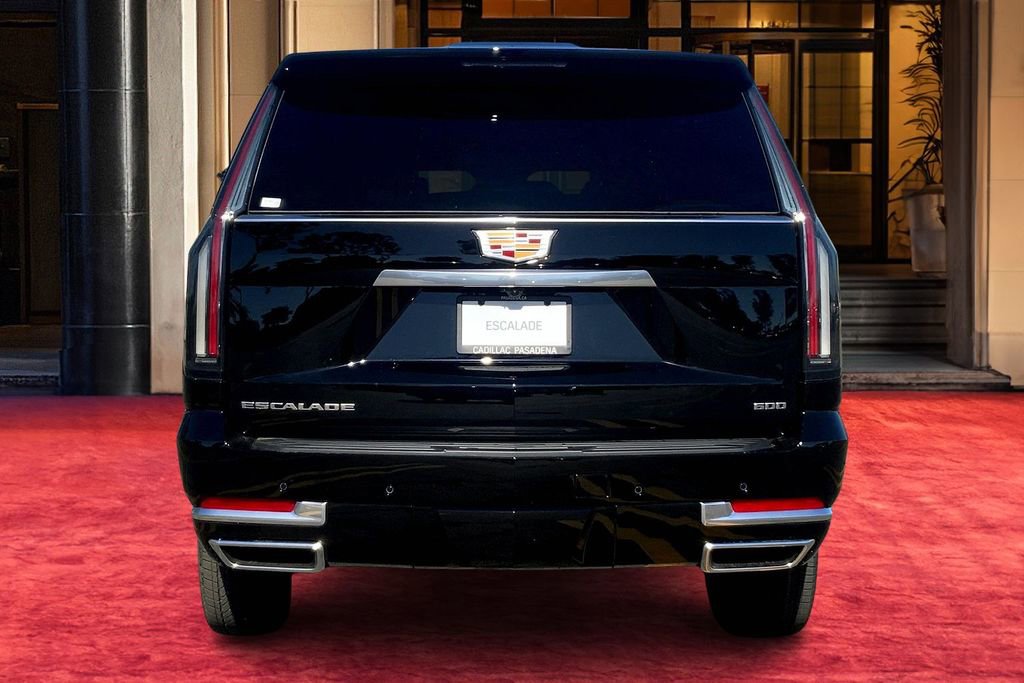 New 2026 Cadillac Escalade ESV 2WD image 5