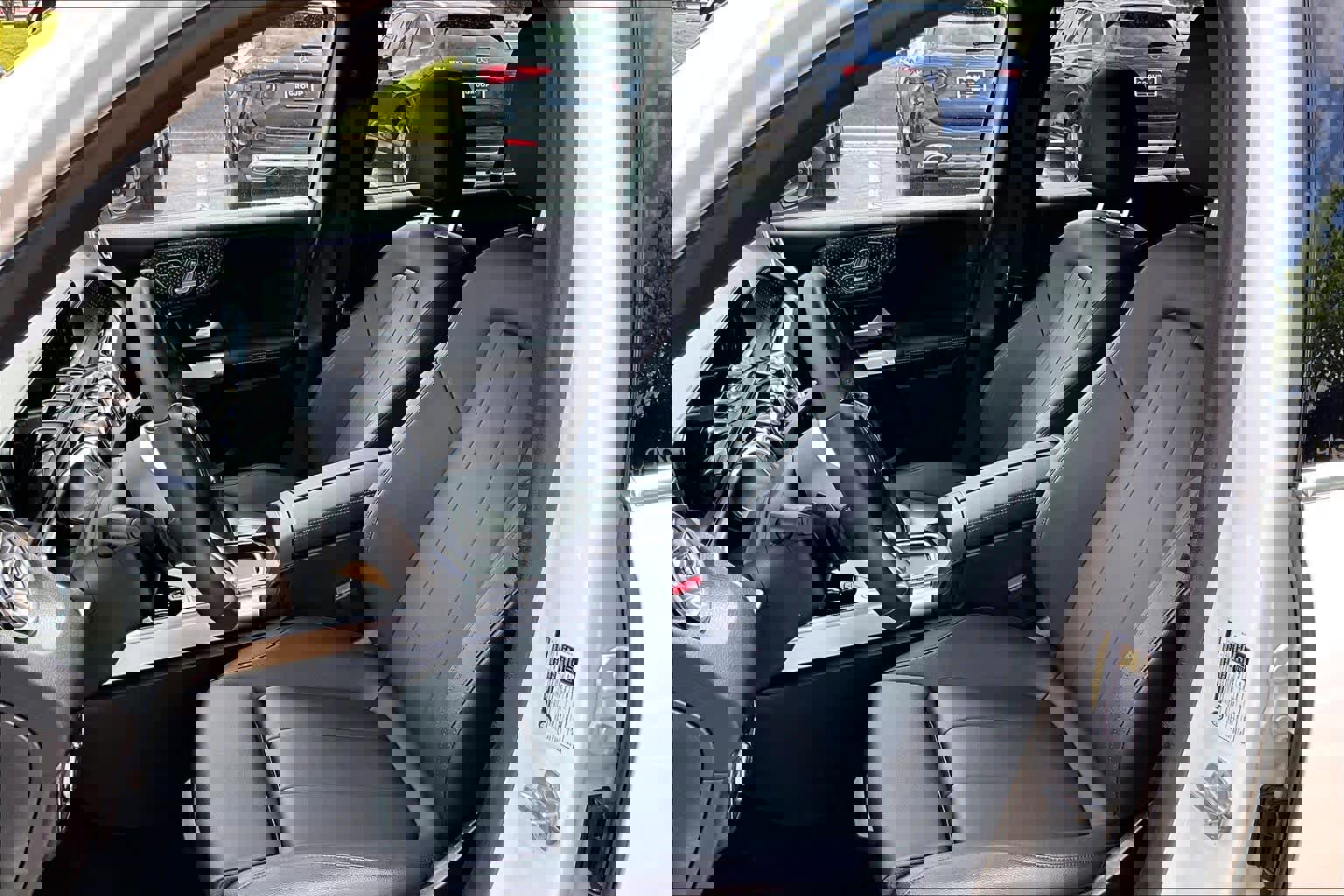 Certified 2024 Mercedes-Benz GLB 250 image 8