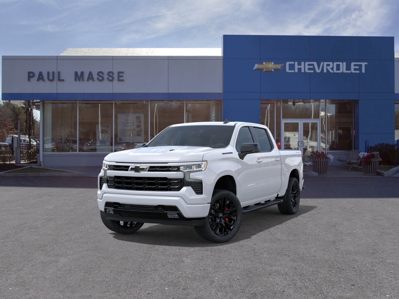 New 2026 Chevrolet Silverado 1500 RST AWD/4WD image 8