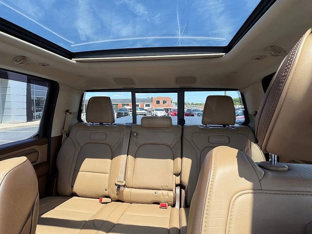 Used 2019 RAM 1500 Limited AWD/4WD image 50