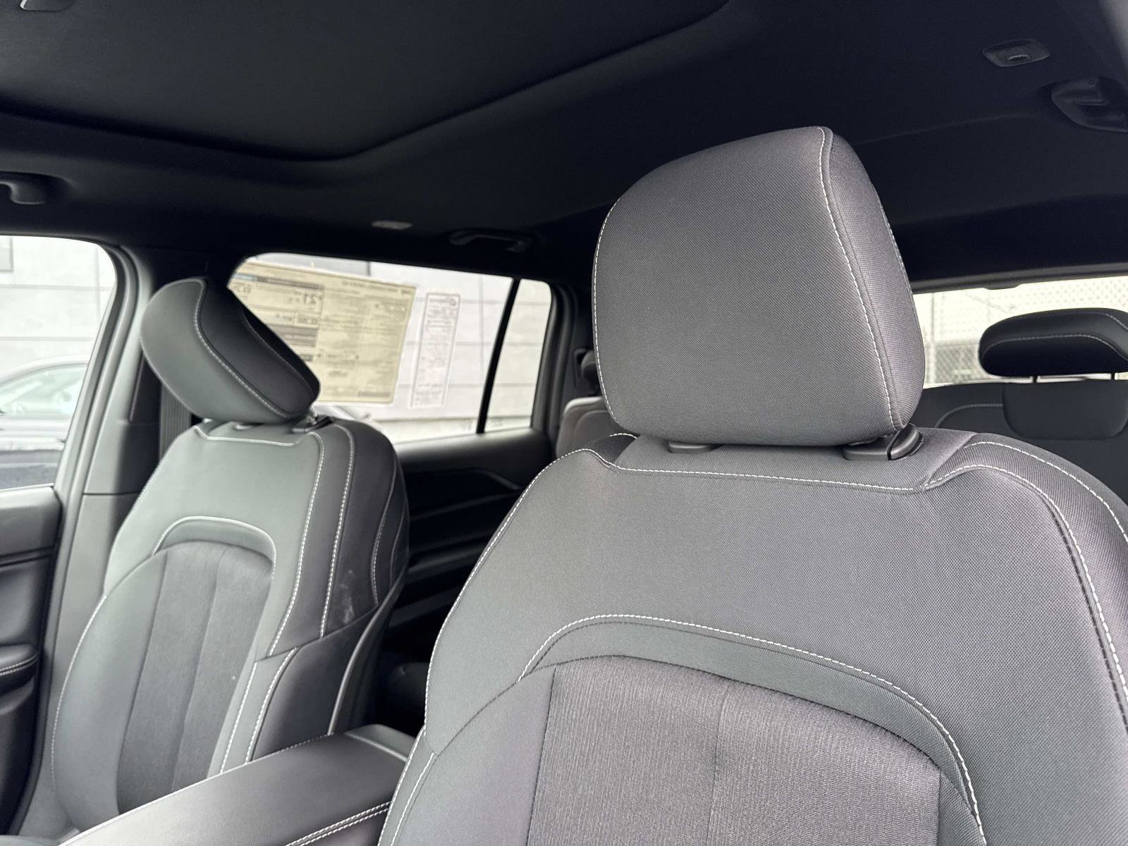 New 2026 Jeep Grand Cherokee L 2WD image 24