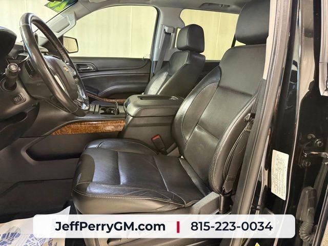 Used 2020 Chevrolet Tahoe Premier AWD/4WD image 11