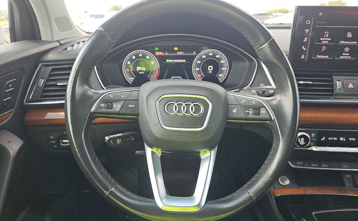 Used 2023 Audi Q5 2.0T Premium Plus AWD/4WD image 11