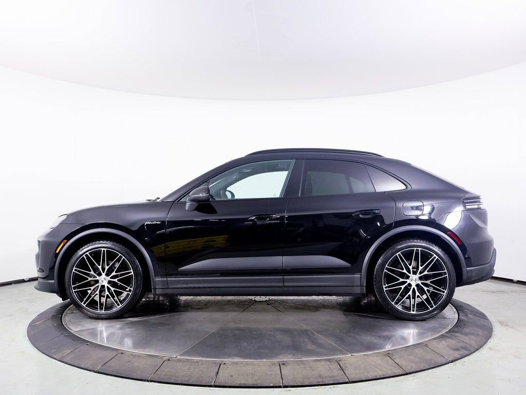 New 2025 Porsche Macan Electric image 2