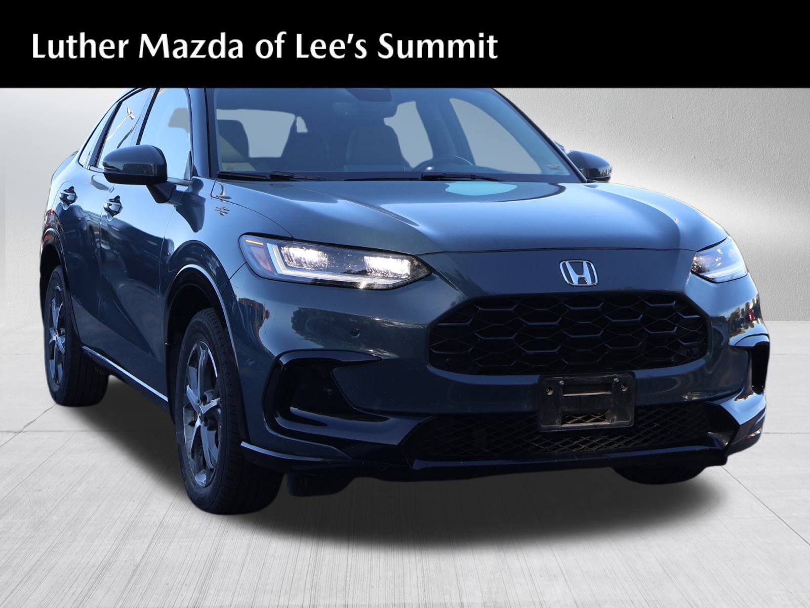 Used 2024 Honda HR-V EX-L