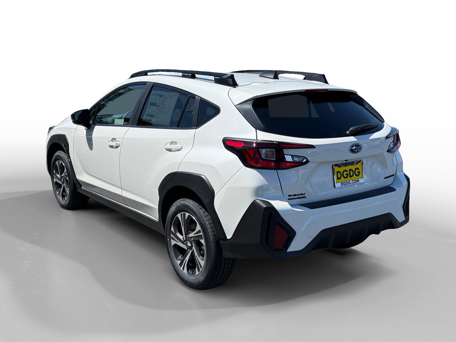 New 2026 Subaru Crosstrek 2.0i Premium image 3