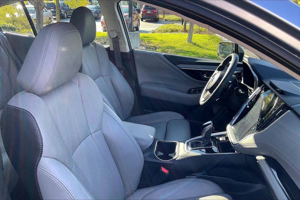 Certified 2024 Subaru Legacy Limited AWD/4WD image 8