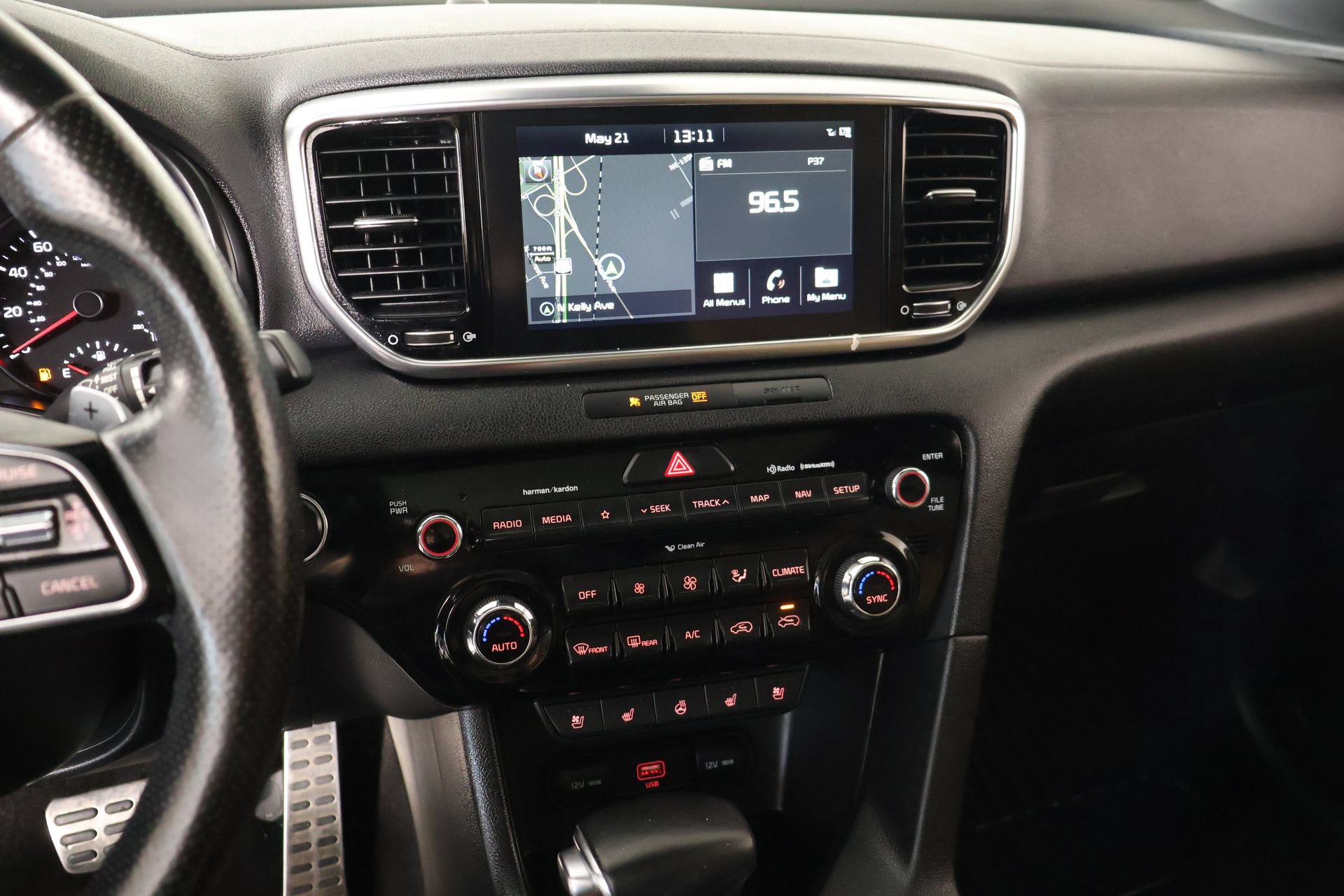 Used 2020 Kia Sportage SX AWD/4WD image 5