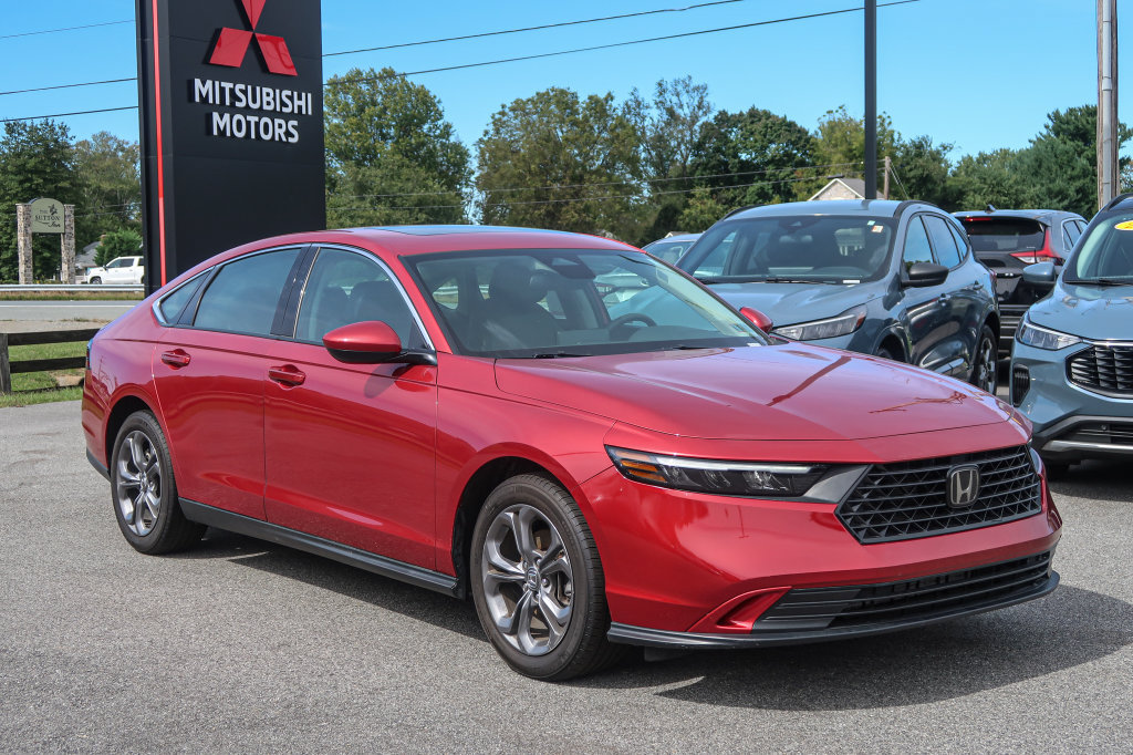 Used 2024 Honda Accord EX