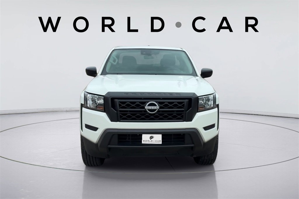 Used 2024 Nissan Frontier S w/ S Utility Package image 2