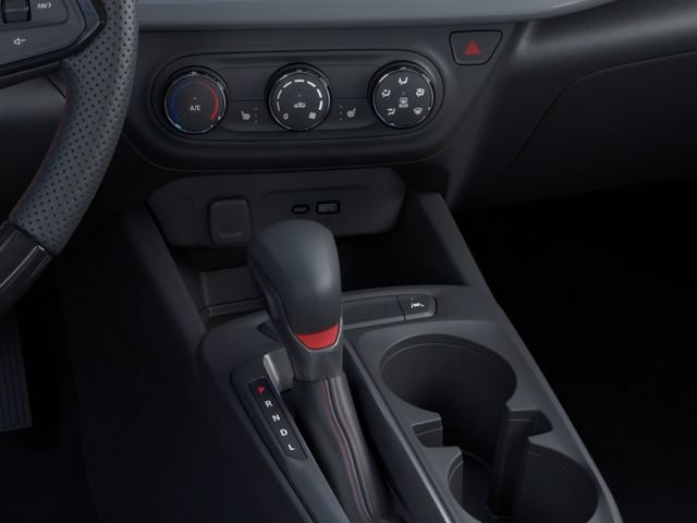 New 2026 Chevrolet Trax RS w/ Driver Confidence Package FWD image 23