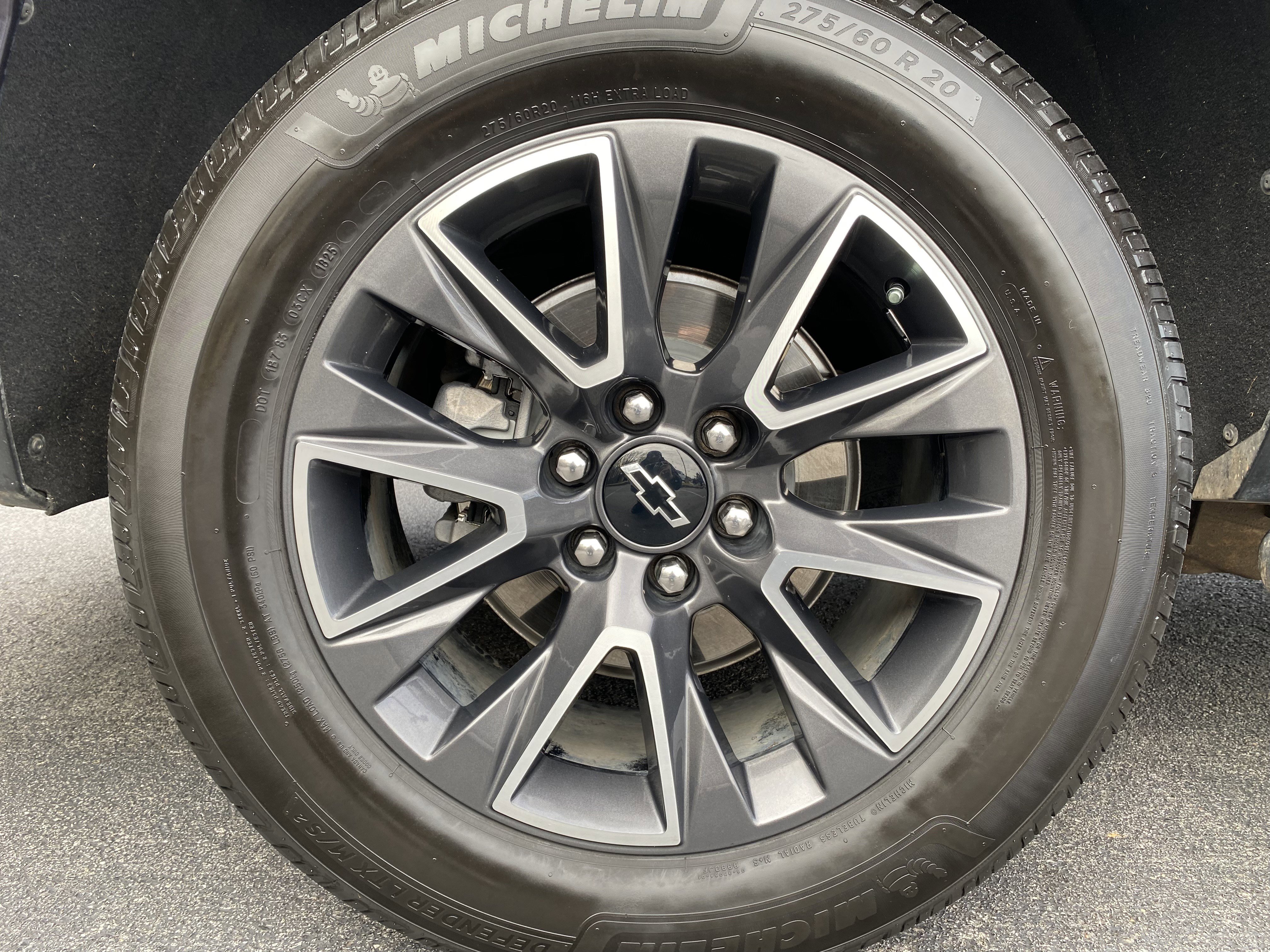 Used 2023 Chevrolet Suburban Z71 AWD/4WD image 45