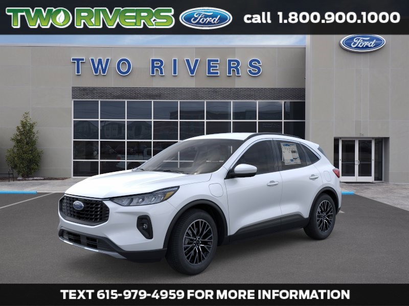 New 2026 Ford Escape SE FWD image 1