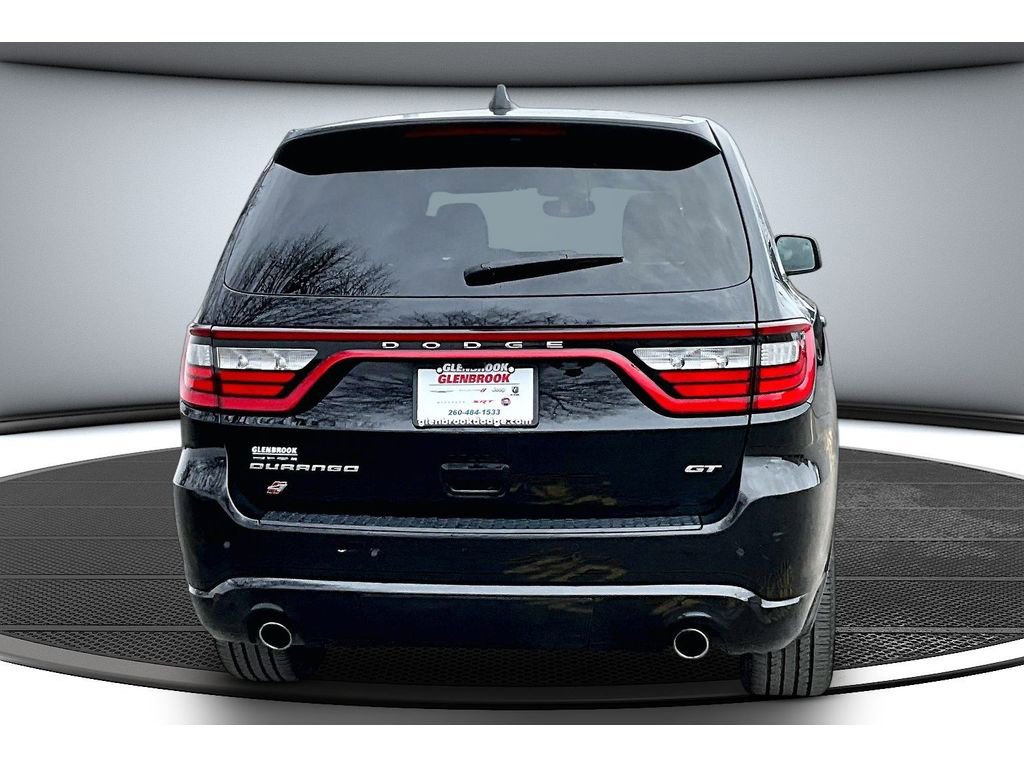 Certified 2025 Dodge Durango GT image 5