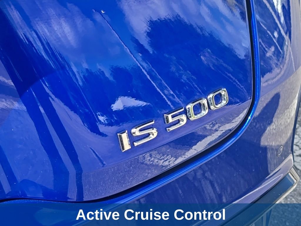 Used 2024 Lexus IS 500 RWD image 11