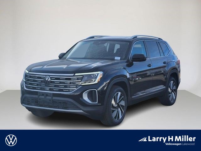 New 2026 Volkswagen Atlas SEL