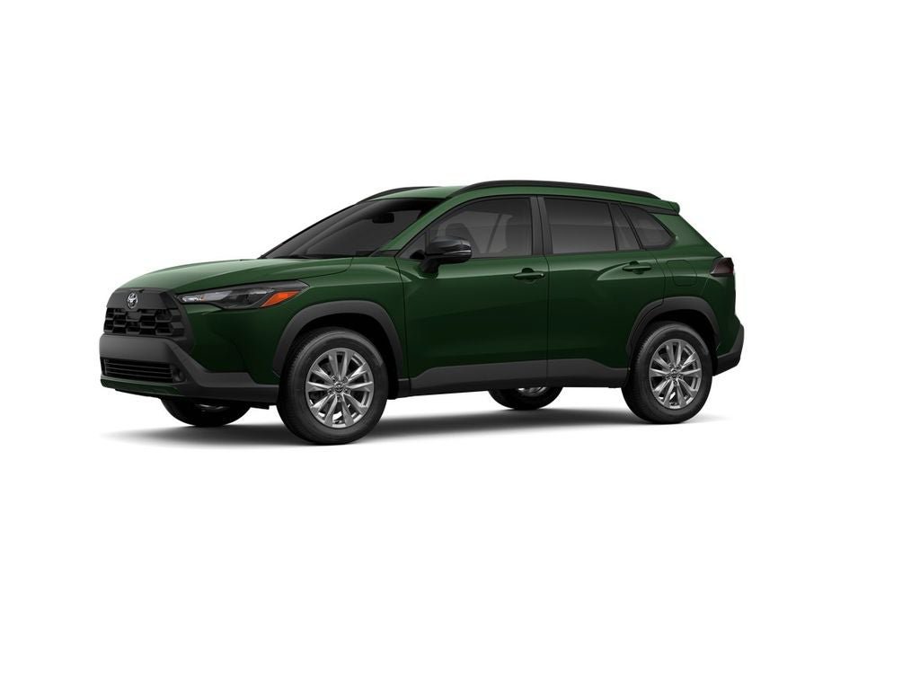 New 2026 Toyota Corolla Cross LE FWD image 2