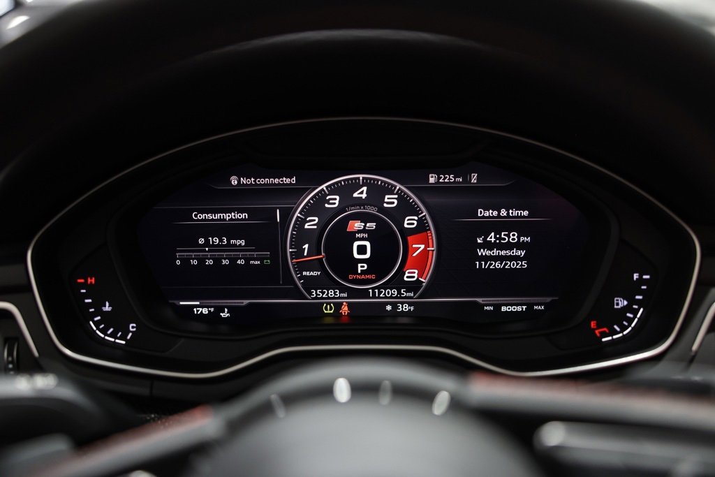 Used 2019 Audi S5 Premium Plus w/ S Sport Package image 23