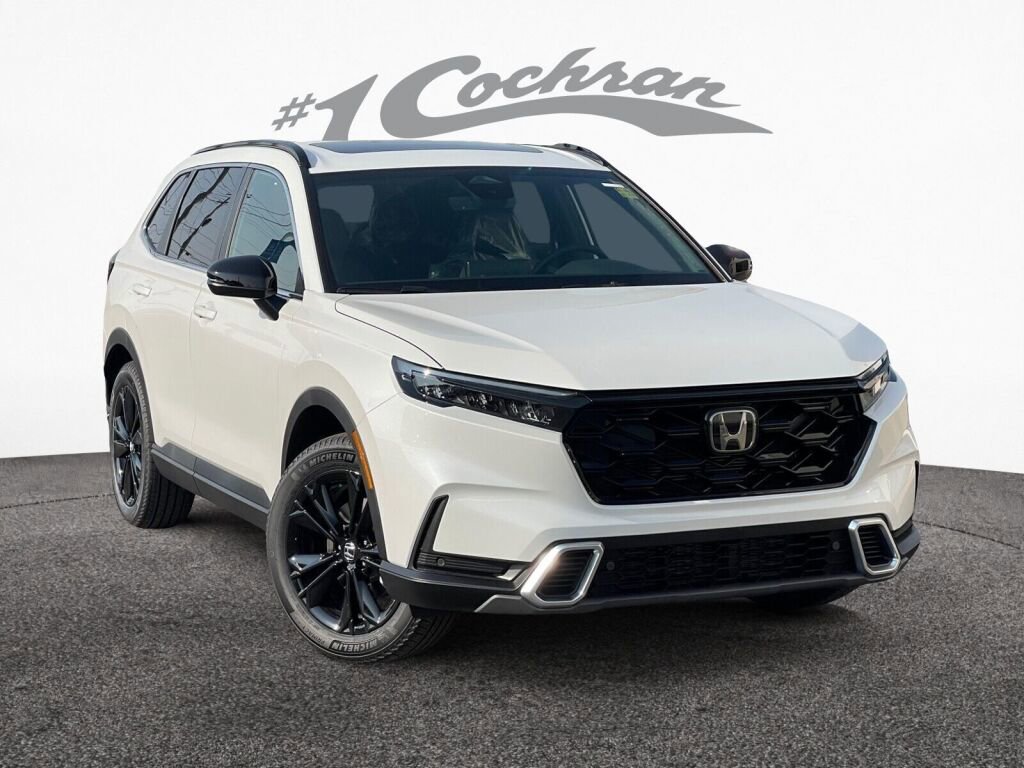 New 2026 Honda CR-V Sport Touring image 1
