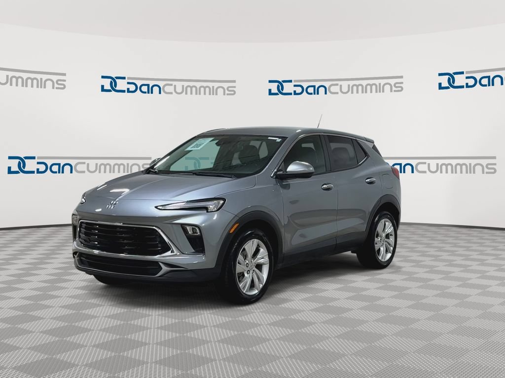 Used 2025 Buick Encore GX Preferred FWD image 5