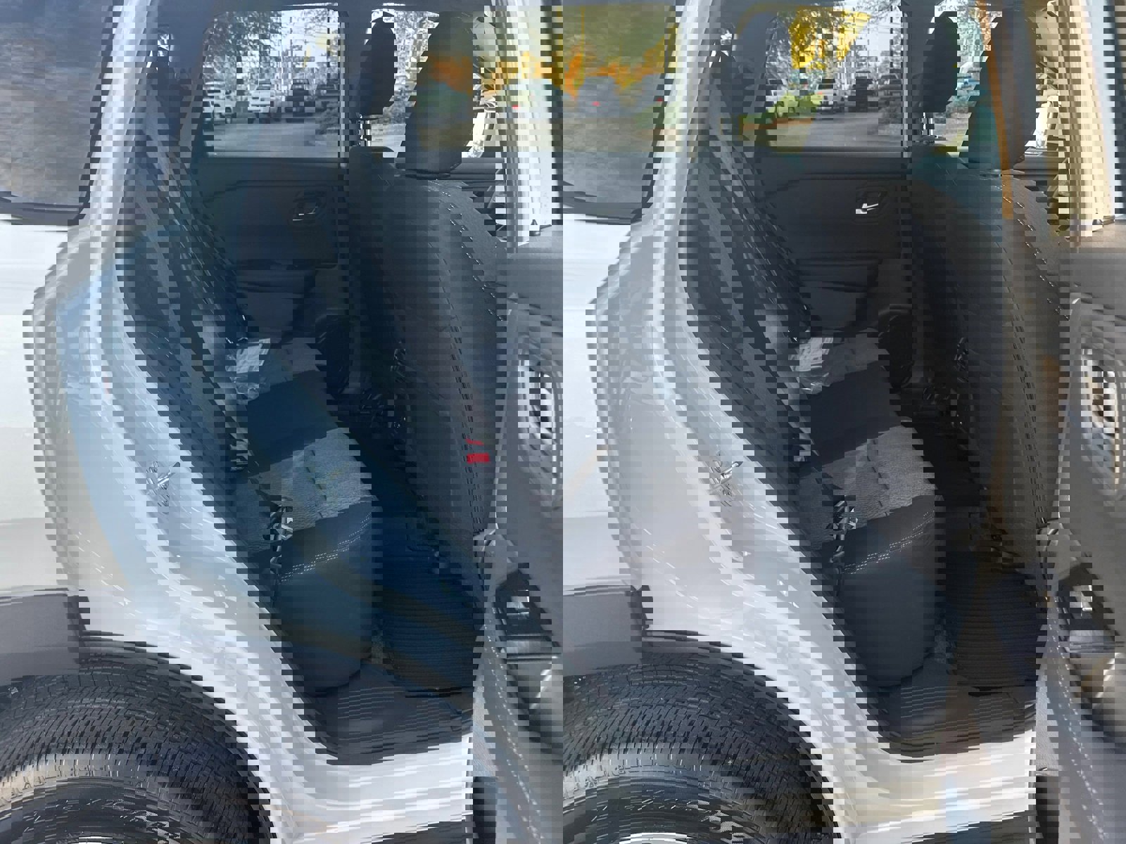 New 2026 Nissan Rogue SV image 15