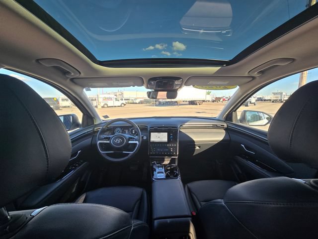 Used 2023 Hyundai Tucson Limited AWD/4WD image 16