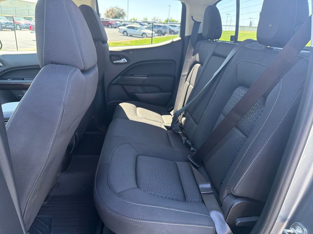 Used 2022 GMC Canyon Elevation w/ Trailering Package image 27