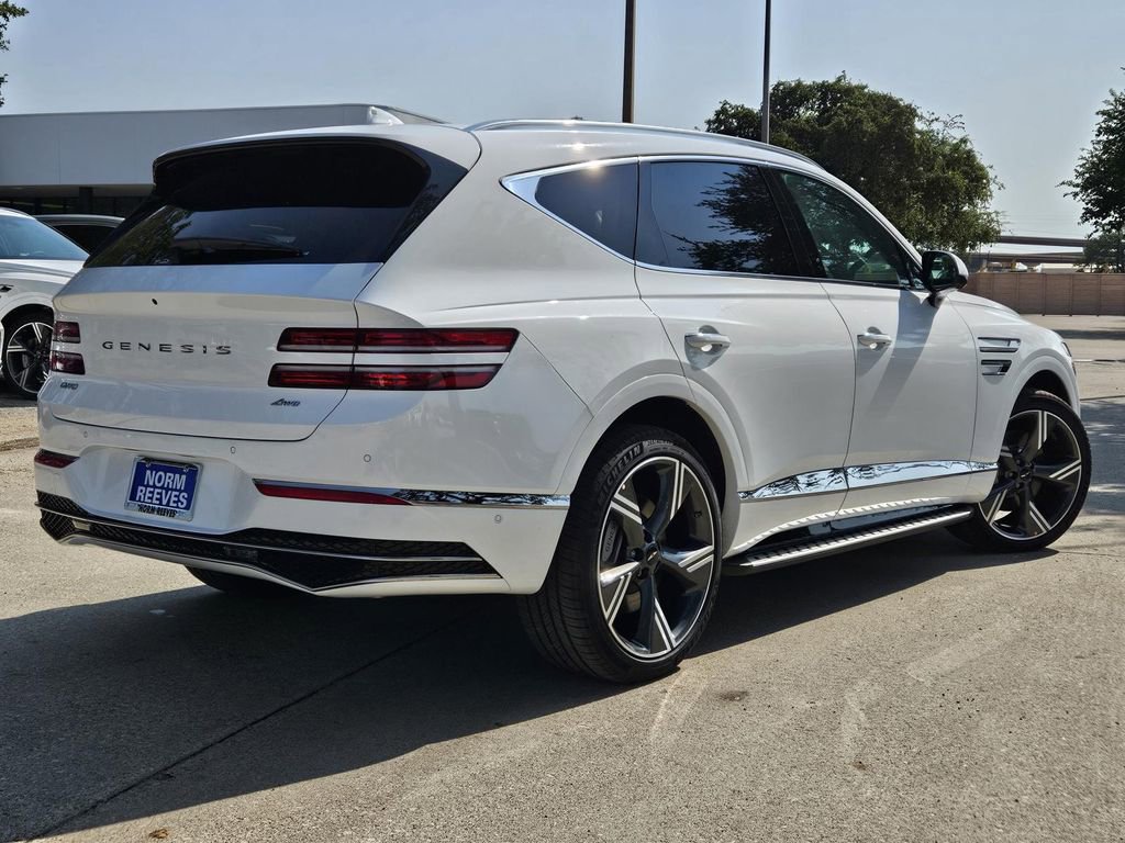 New 2026 Genesis GV80 2.5T Prestige image 5