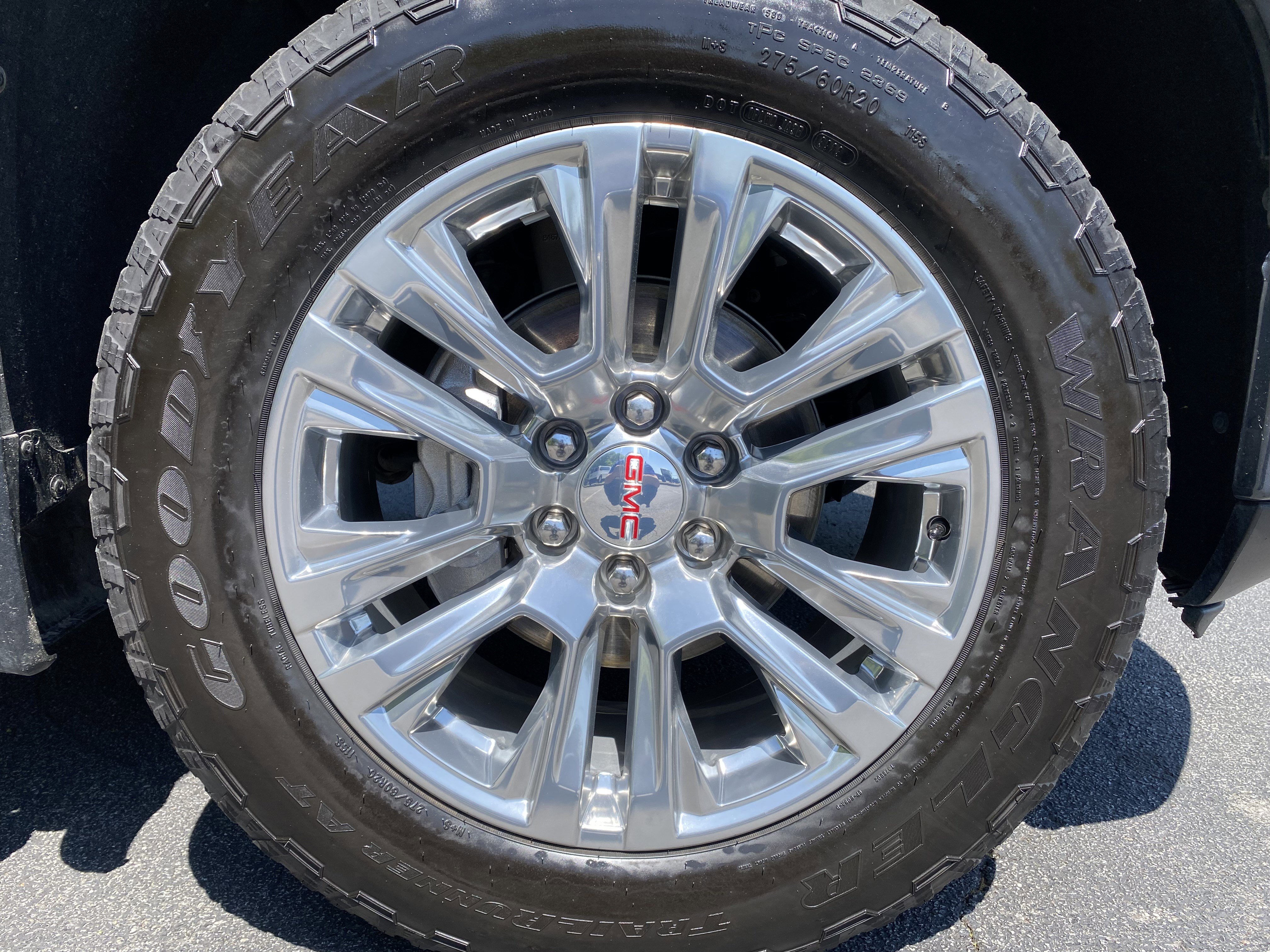 Used 2021 GMC Sierra 1500 Denali w/ Driver Alert Package II image 14