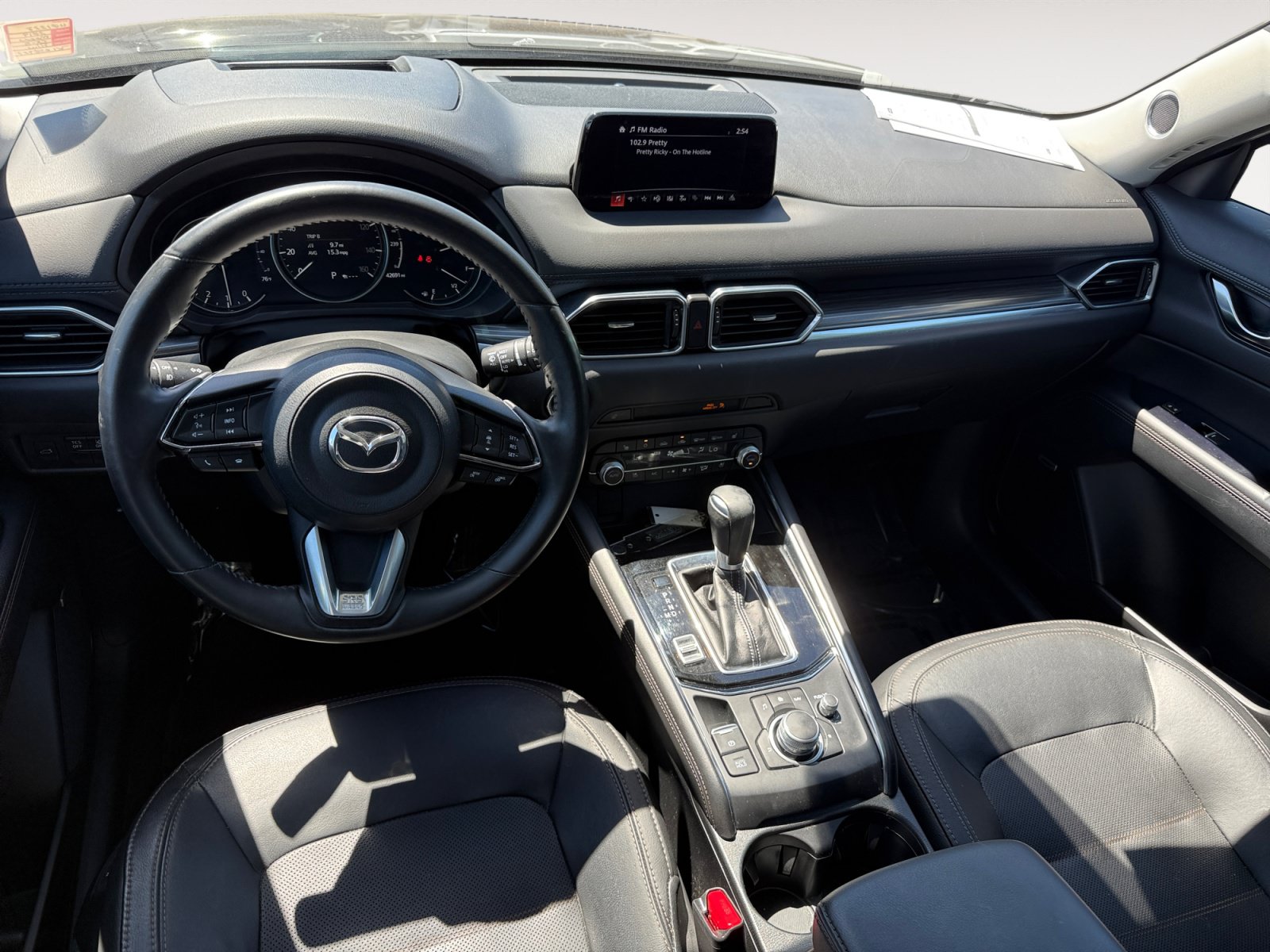 Used 2019 MAZDA CX-5 Grand Touring w/ GT Premium Package AWD/4WD image 15