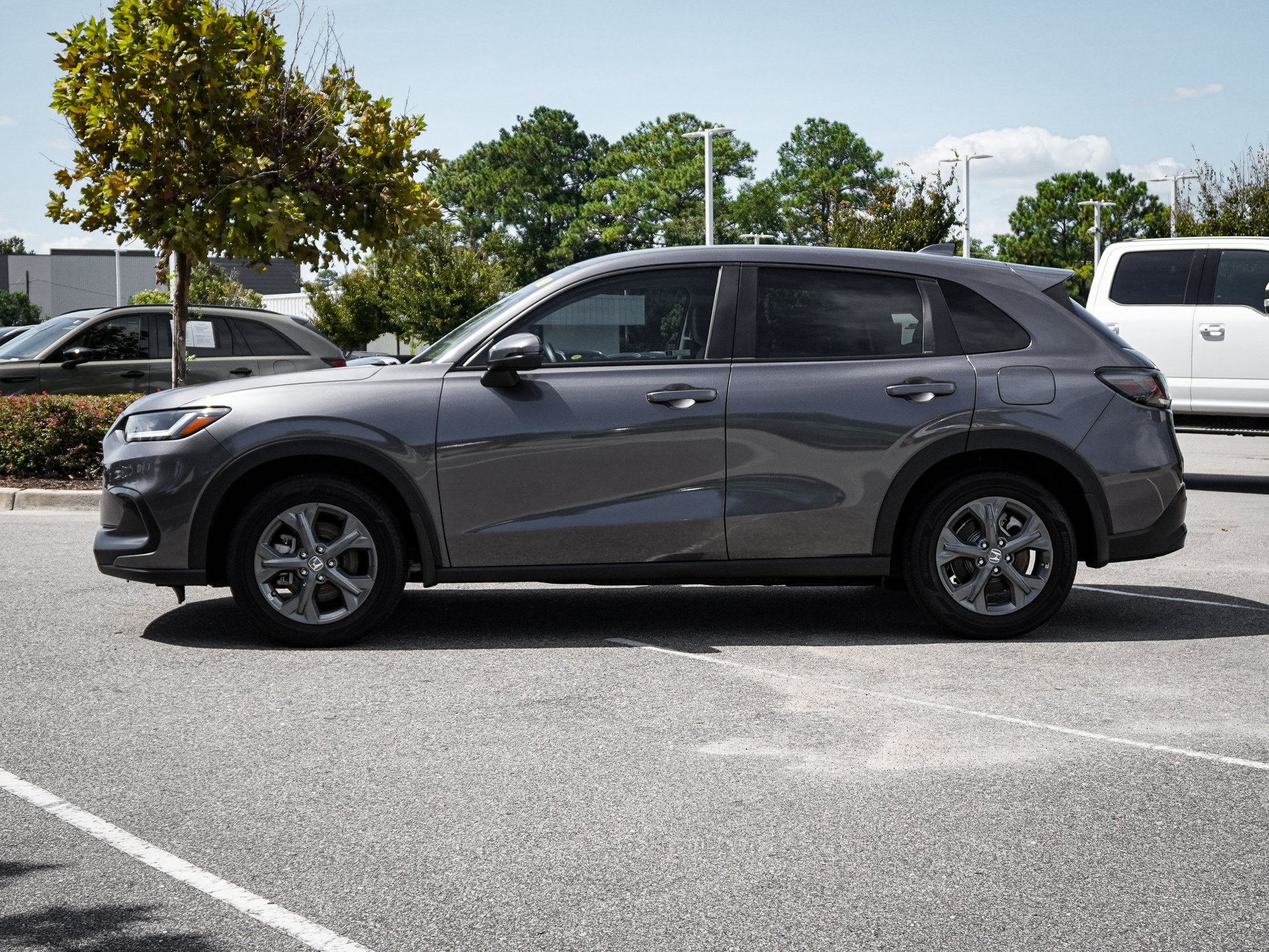 Used 2026 Honda HR-V LX image 7