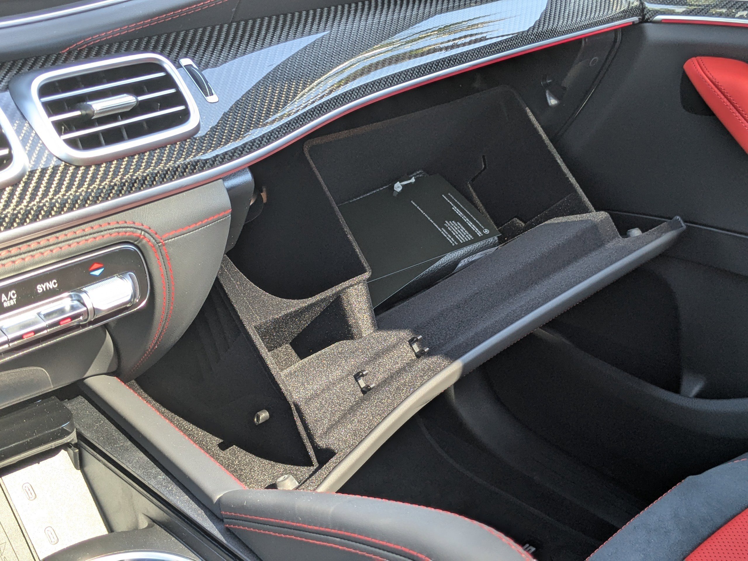 New 2025 Mercedes-Benz GLE 63 AMG S image 17