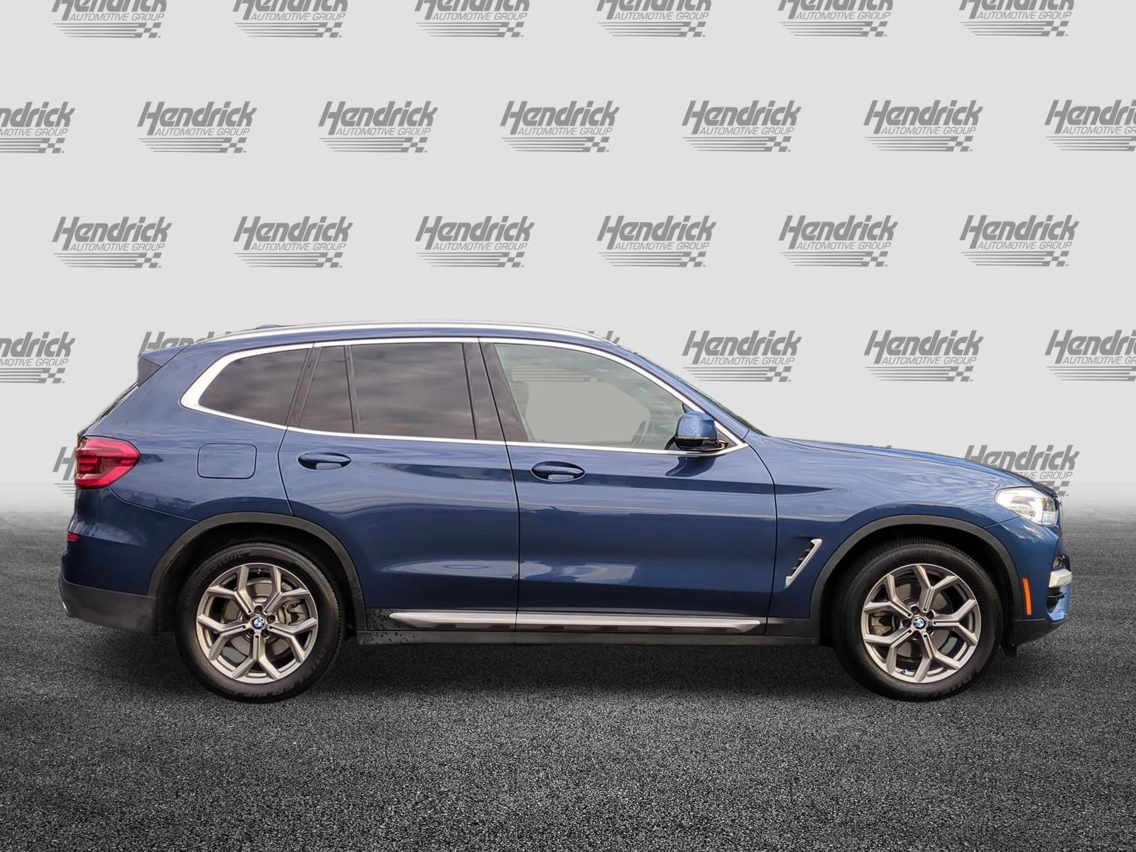 Used 2021 BMW X3 xDrive30i w/ Premium Package image 11