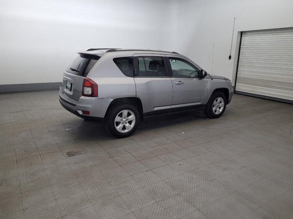 Used 2015 Jeep Compass Sport w/ Power Value Group FWD image 10