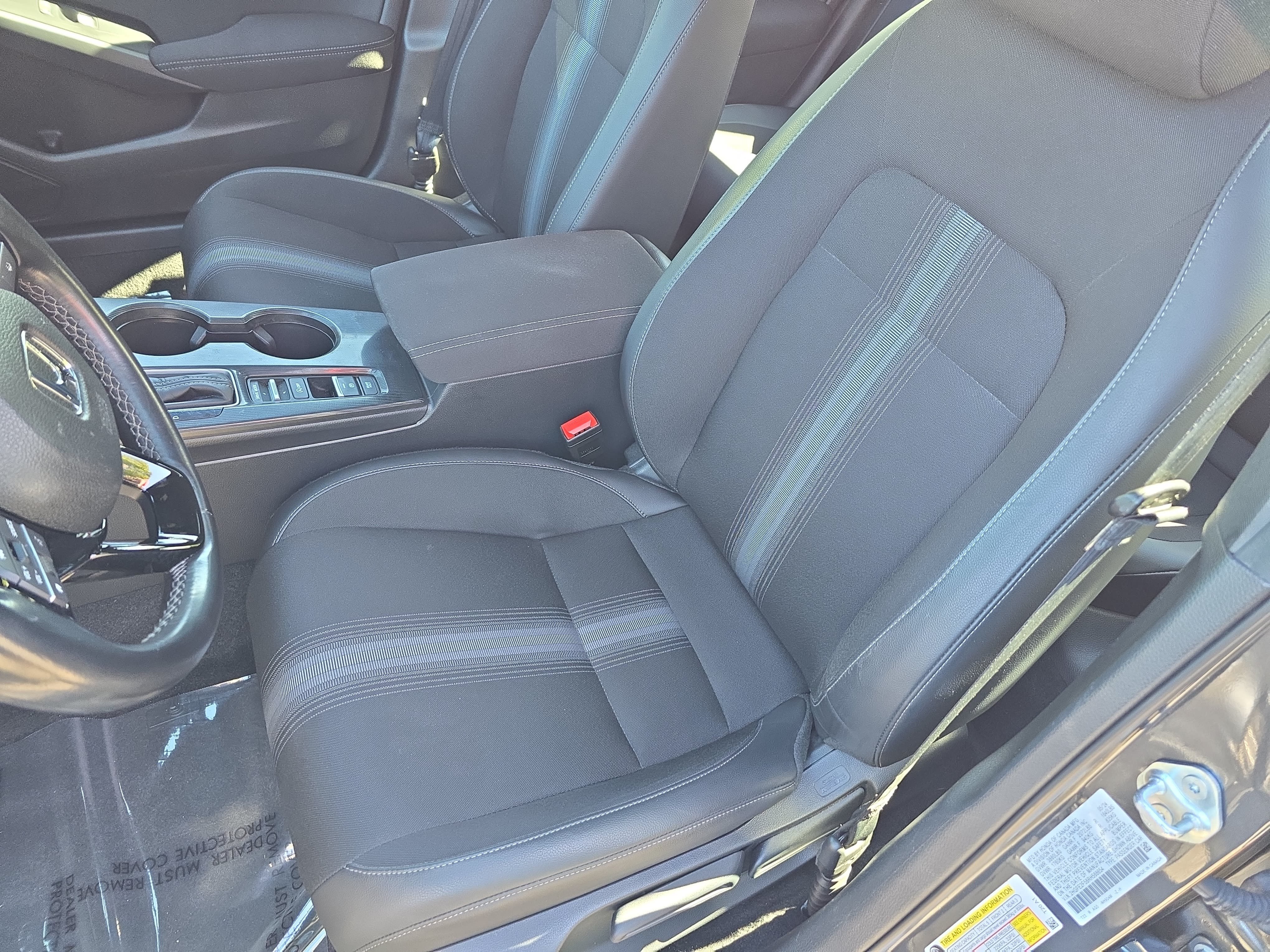 Certified 2024 Honda Civic Sport image 14