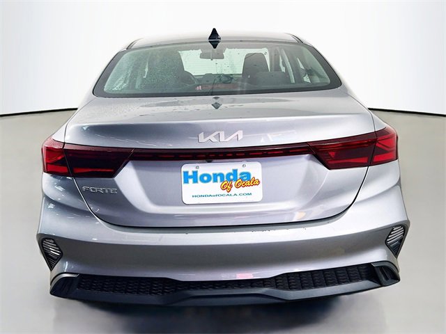 Used 2023 Kia Forte LXS image 8