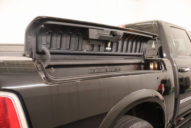 Used 2014 RAM 1500 Laramie w/ Trailer Tow Group image 30