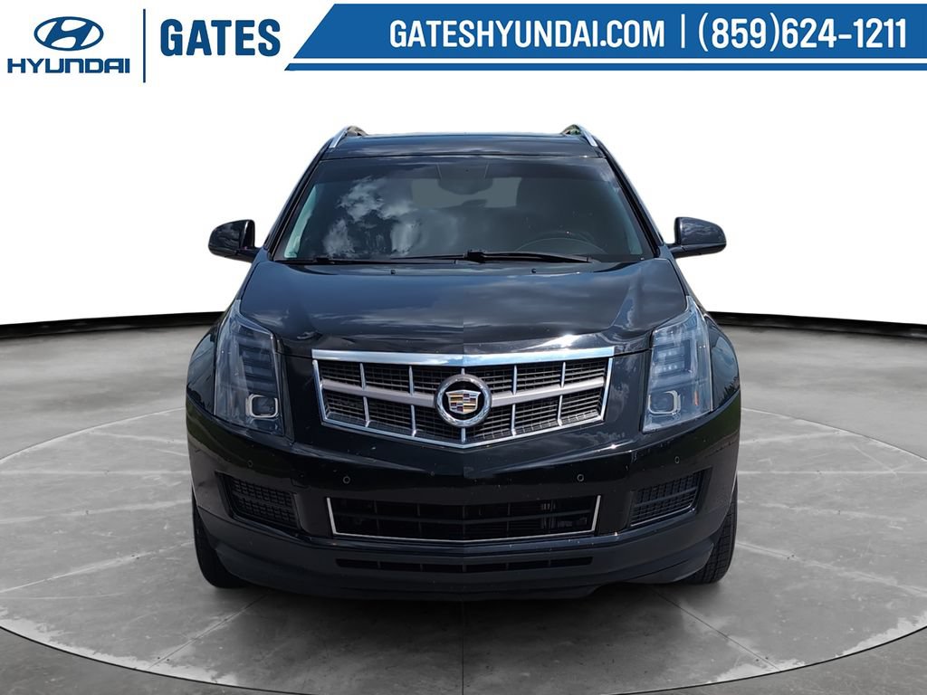 Used 2012 Cadillac SRX Luxury FWD image 4