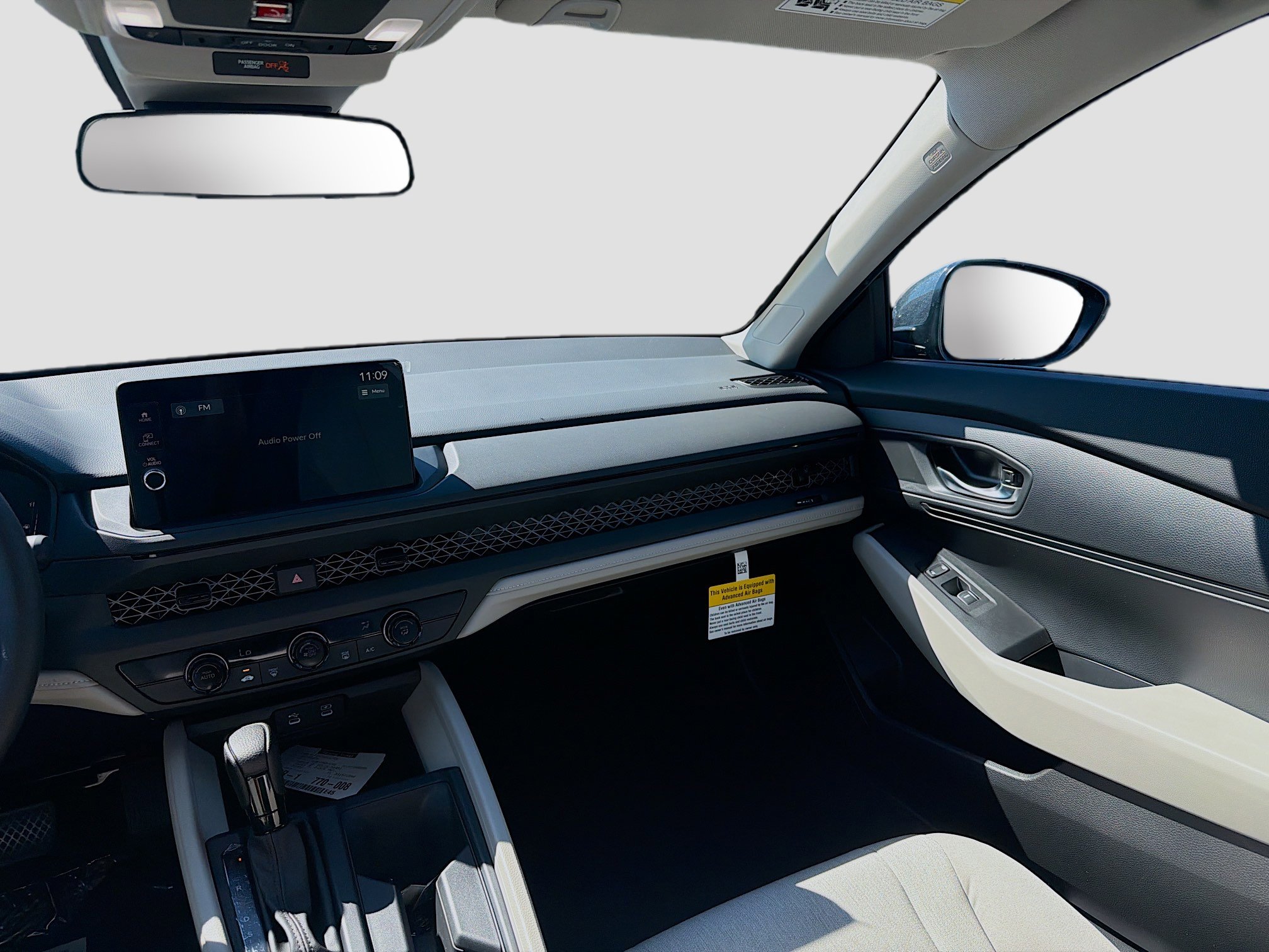 New 2026 Honda Accord LX image 18