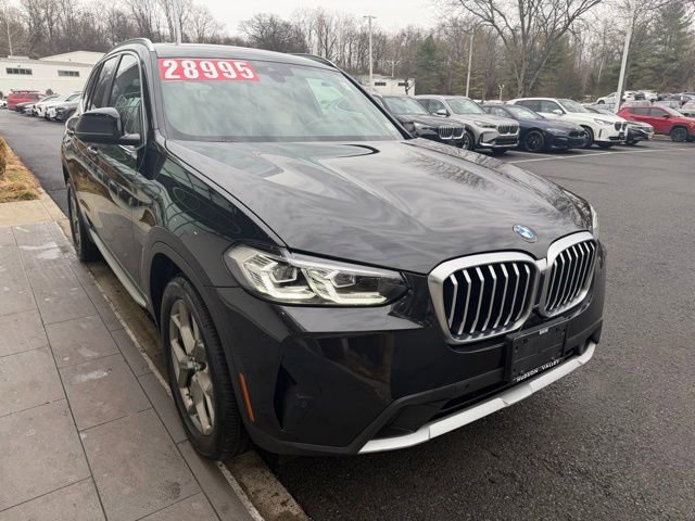 Used 2022 BMW X3 xDrive30i w/ Convenience Package image 5