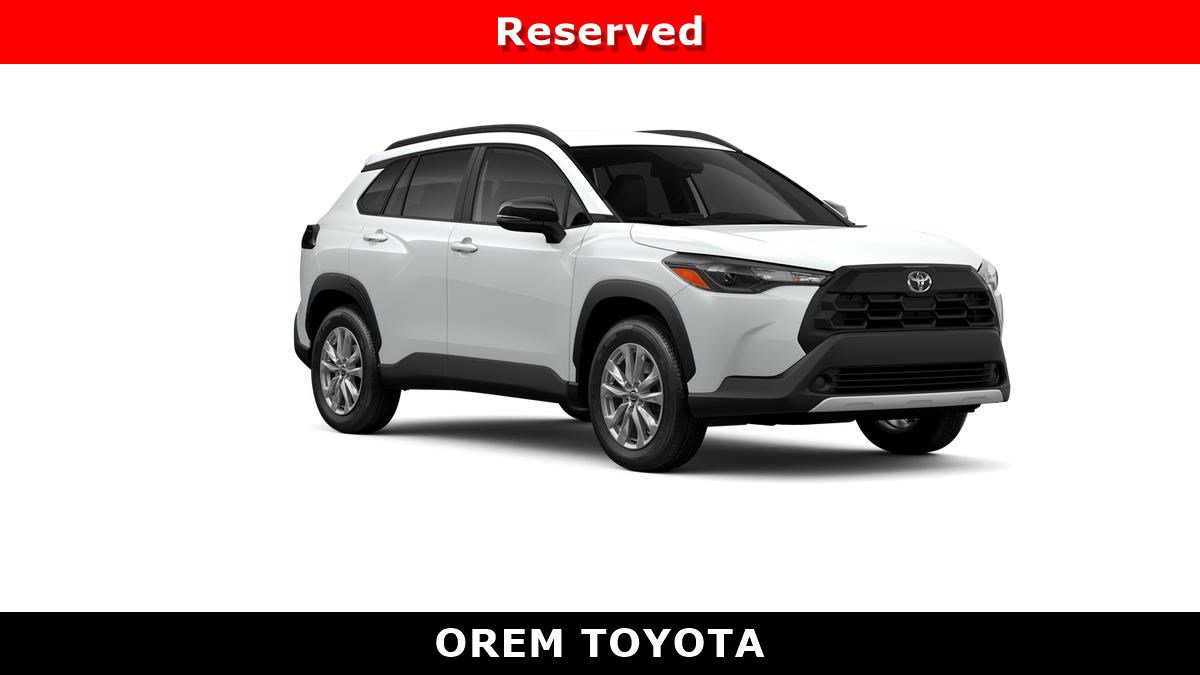 New 2026 Toyota Corolla Cross LE w/ Cold Weather Package AWD/4WD image 15