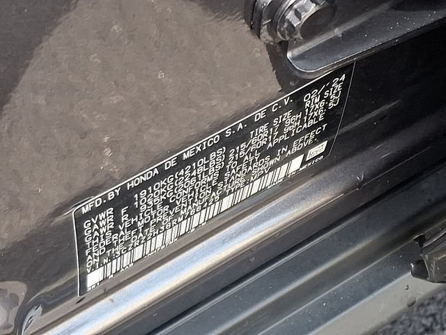 Certified 2024 Honda HR-V LX image 27