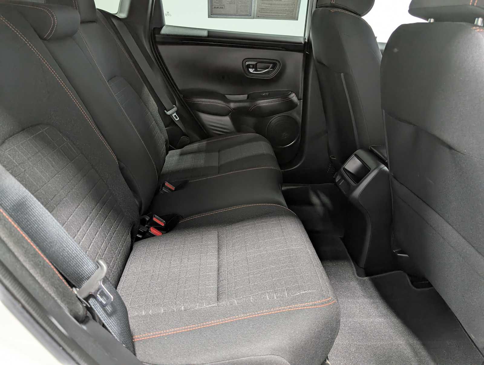 Certified 2024 Honda HR-V Sport image 37