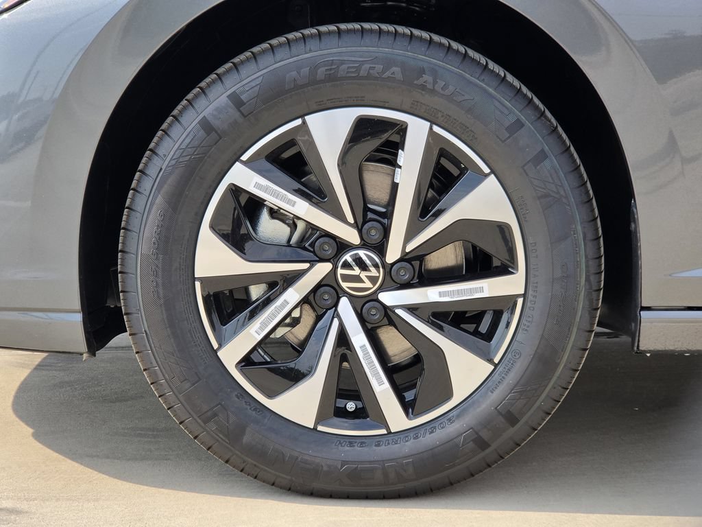 New 2027 Volkswagen Jetta S FWD image 8