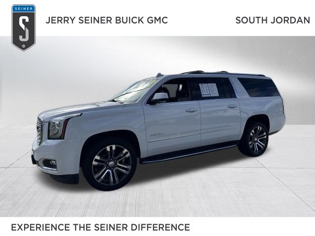 Used 2020 GMC Yukon XL Denali w/ Open Road Package AWD/4WD image 1