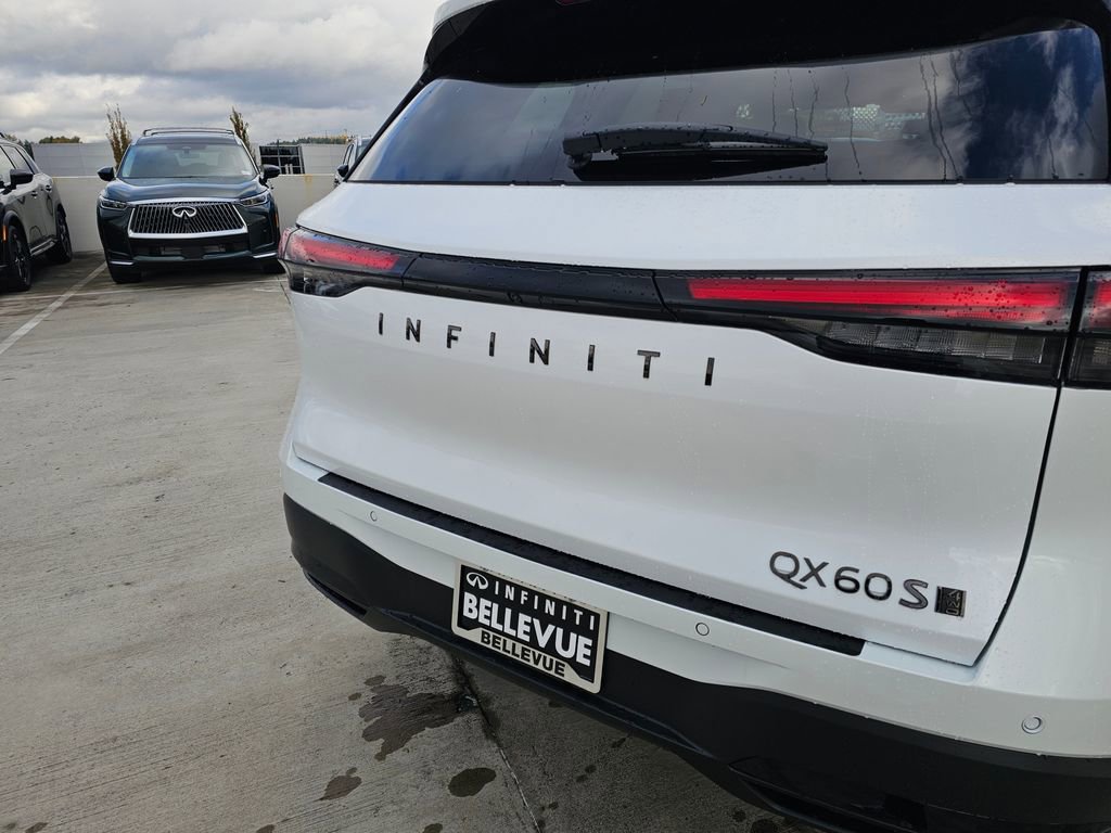New 2026 INFINITI QX60 Sport image 15
