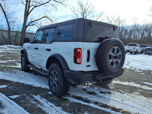Used 2022 Ford Bronco Big Bend image 7