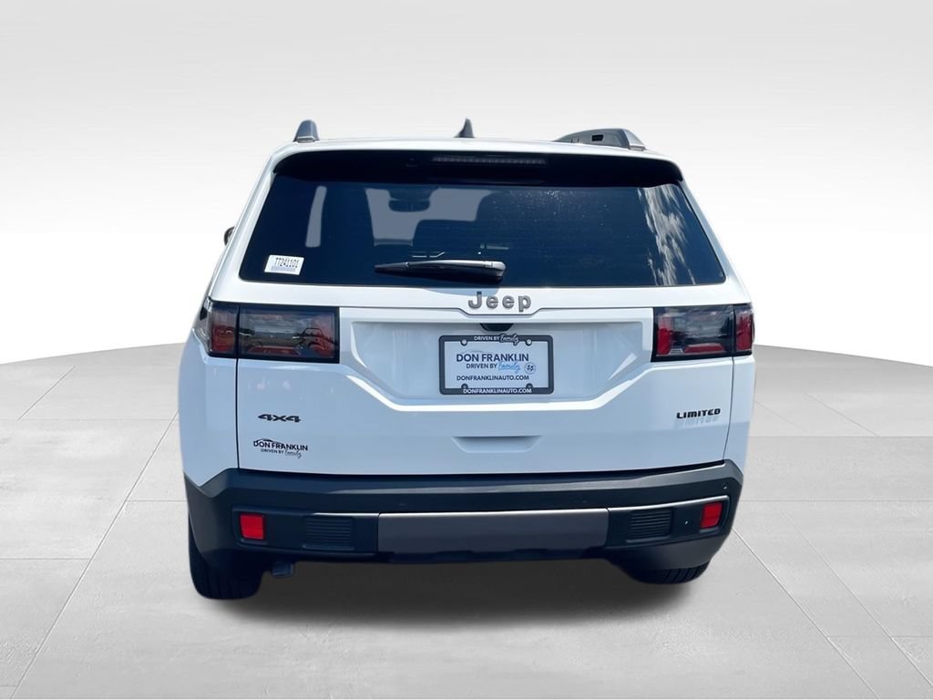 New 2026 Jeep Cherokee Limited AWD/4WD image 7
