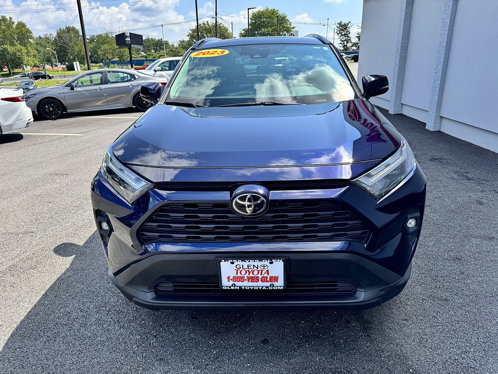 Certified 2023 Toyota RAV4 XLE Premium AWD/4WD image 3
